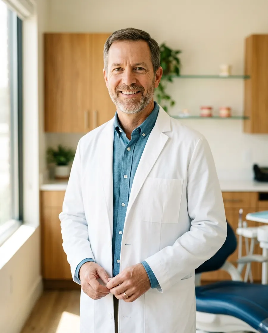 Dr. David Stovall, DDS